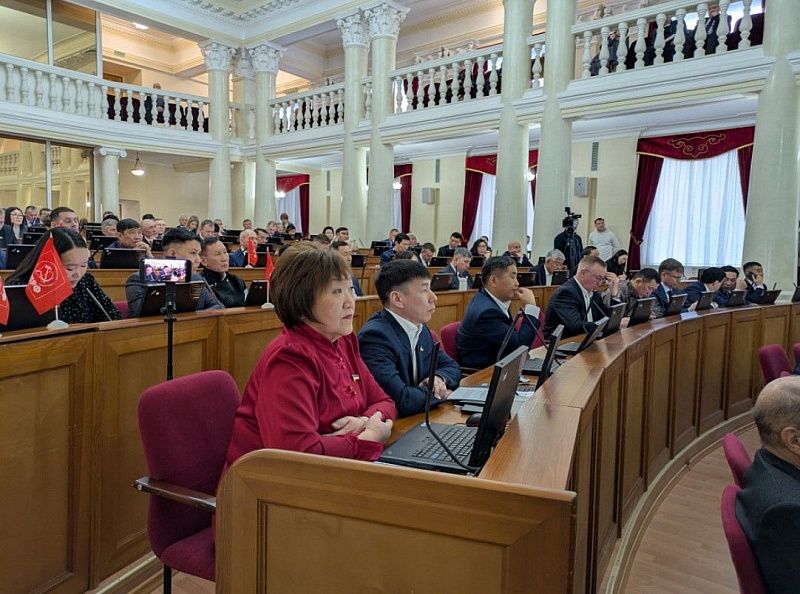 Законодатели Бурятии сохранили пониженную налоговую ставку по УСНО