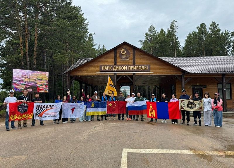 Возможности автомобильного туризма в Бурятии расширяются 