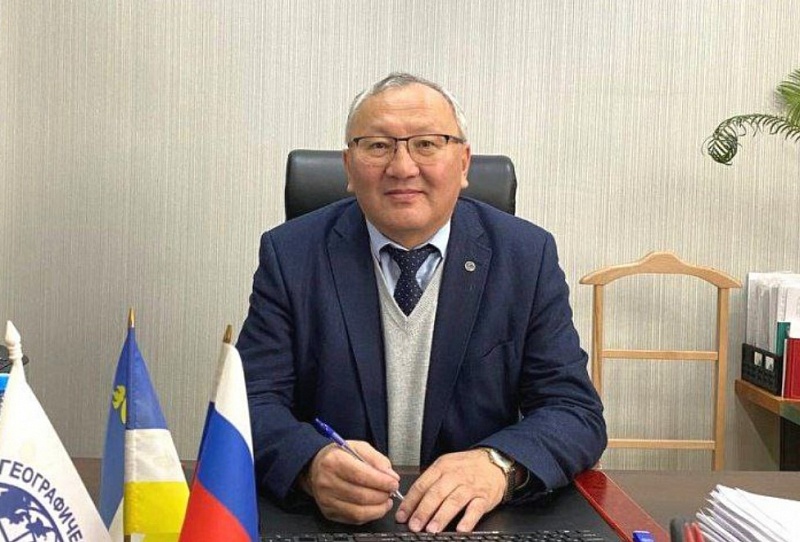 Ученый из Бурятии удостоен звания академика Российской академии наук