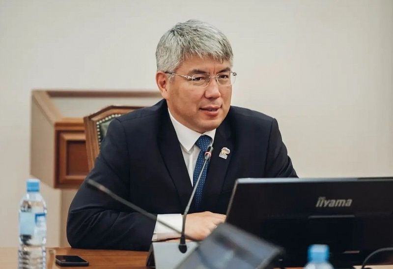 Глава Бурятии: "Улучшение транспортной доступности позволит раскрыть турпотенциал республики"