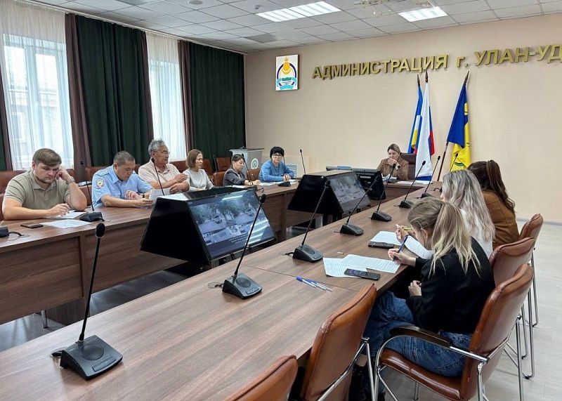Штрафы за нарушение на земляных работах в Улан-Удэ направят на благоустройство
