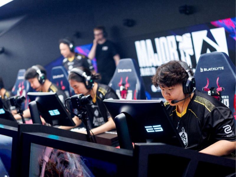 The MongolZ начнут выступление на Major по Counter-Strike 2 с 11 июня