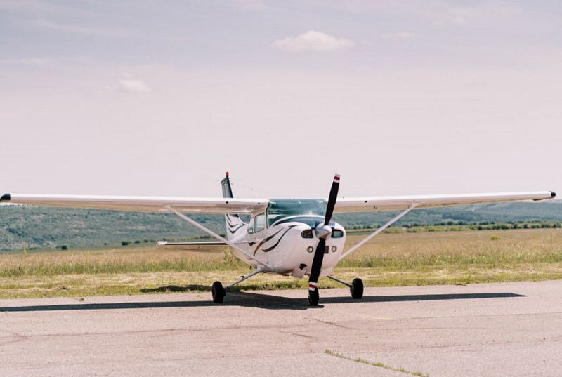 Hunnu Air приобрела первый в Монголии самолет SkyCourier