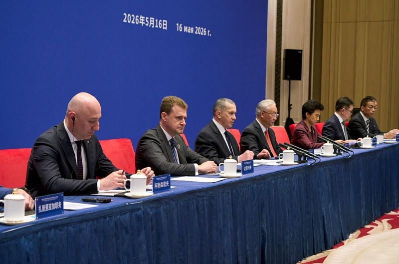 Дальний Восток РФ и Северо-Восток КНР создадут механизм обмена опытом в сфере технологий