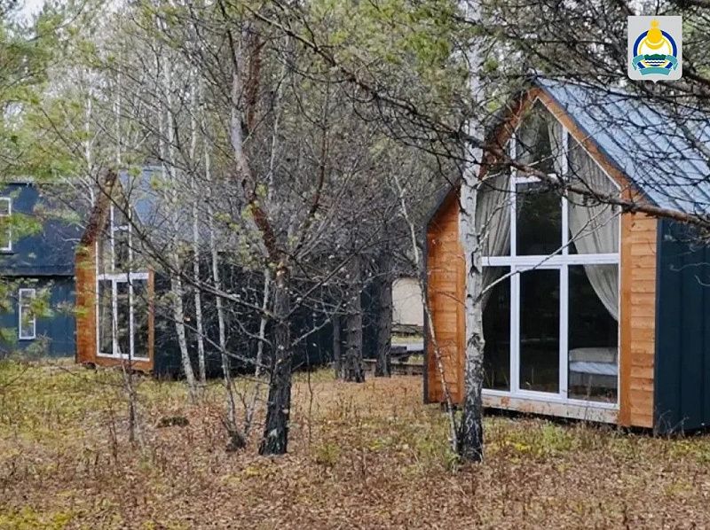 «Магай Парк» в Тункинском районе принимает туристов со всей России