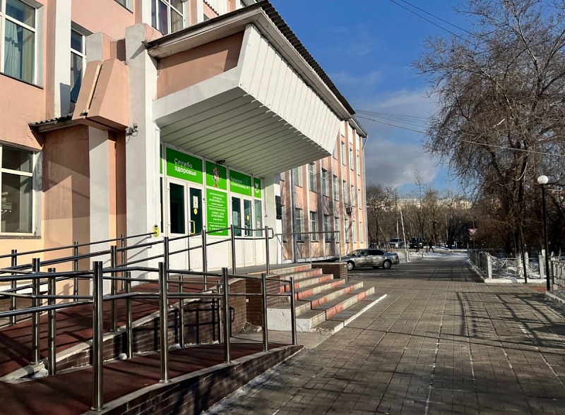 В Бурятии участники спецоперации будут получать медицинскую помощь во внеочередном порядке