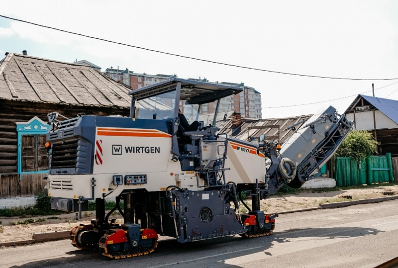 В Бурятии подрядчики готовятся к новому дорожно-строительному сезону