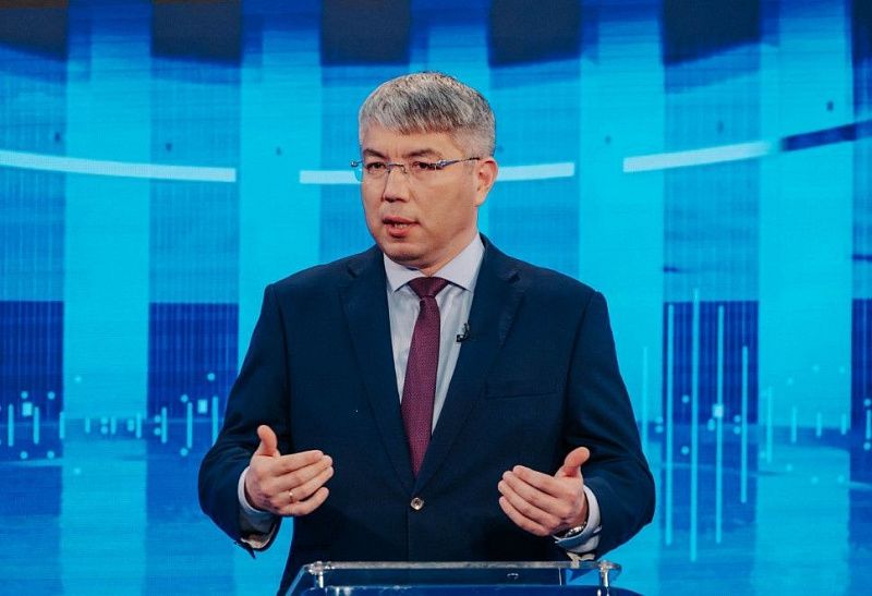 Алексей Цыденов: «Борьба с коррупцией – постоянная работа правоохранительной системы, государства»