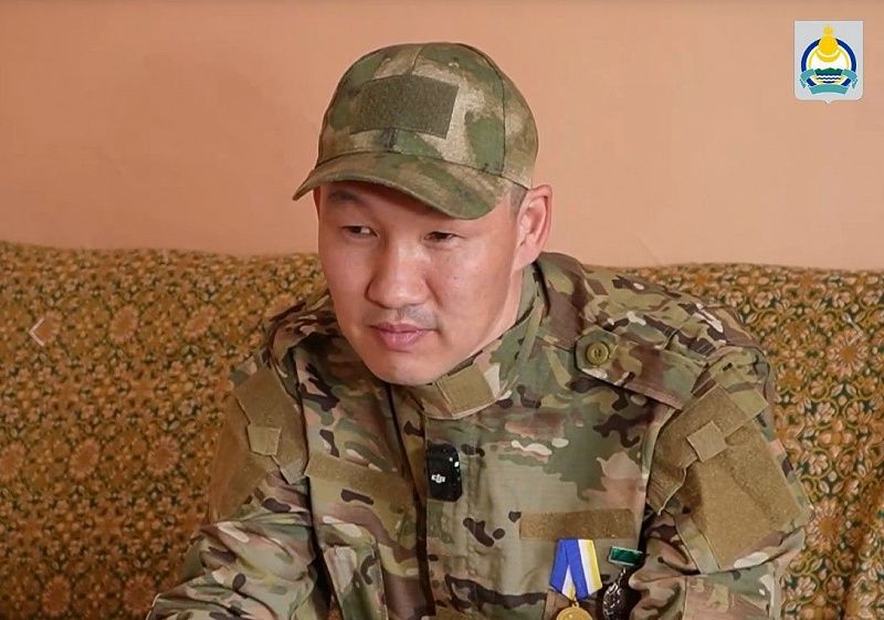 Ветеран СВО и многодетный отец из Тунки откроет гостевой комплекс