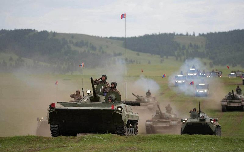 Военные учения "Селенга-2026" завершены