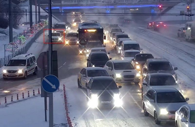 Тонну бензина обещает Администрация Улан-Удэ за решение проблемы транспортных заторов