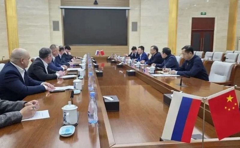 Улан-Удэ и Китай открывают новые горизонты сотрудничества