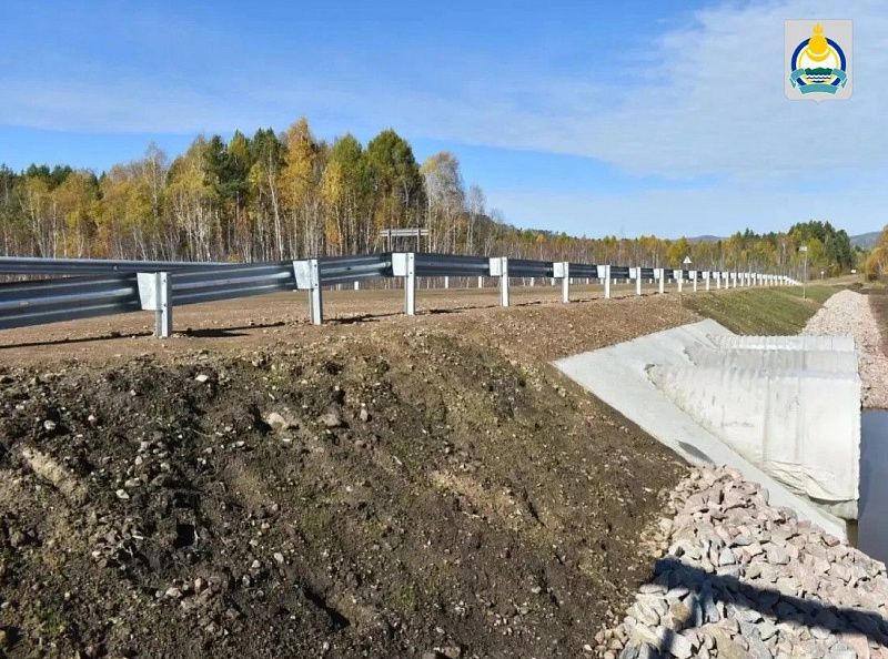 В Бурятии обновляют 11 мостов на дорогах семи районов