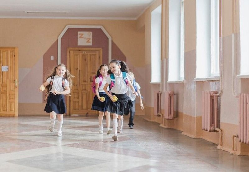 В десяти школах Тувы протестируют систему оценок за поведение