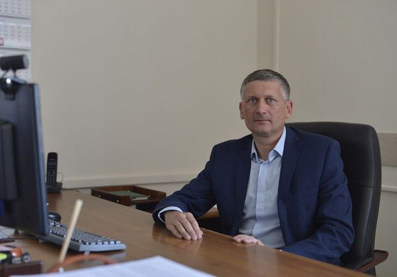 Заместителем министра промышленности, торговли и инвестиций Бурятии стал Дмитрий Серебряков