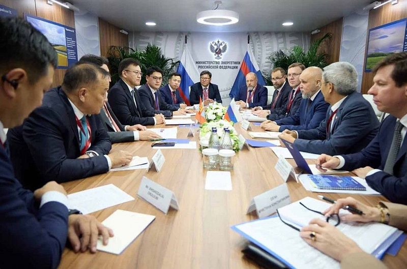 Мощность улан-баторской ТЭЦ-3 увеличат в 2,3 разза