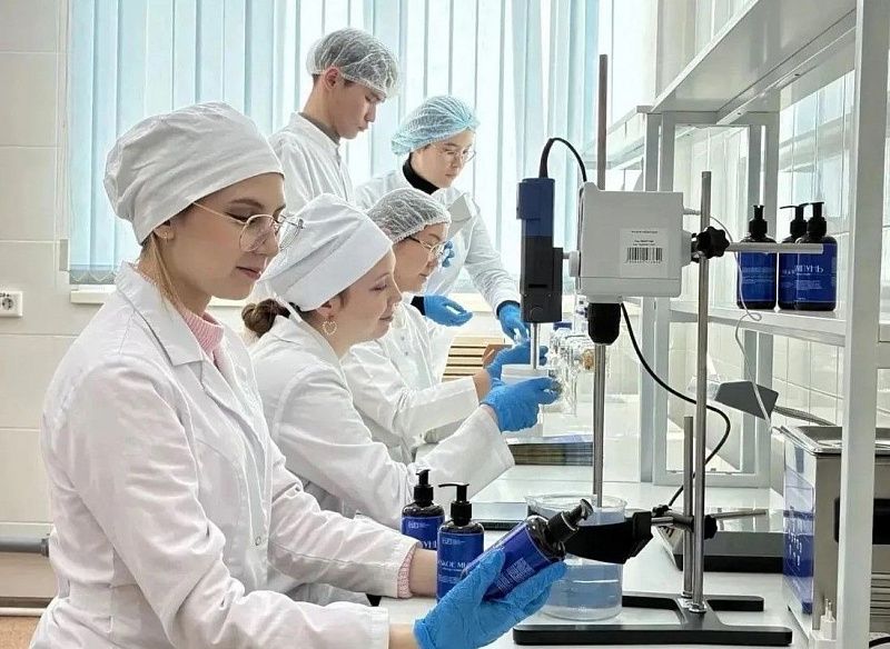 В БГУ откроется молодёжная лаборатория нанобиотехнологий