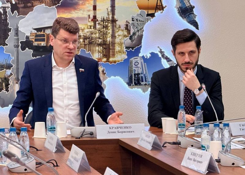 В Государственной Думе обсудили приоритеты развития креативных индустрий Дальнего Востока на 2026 год