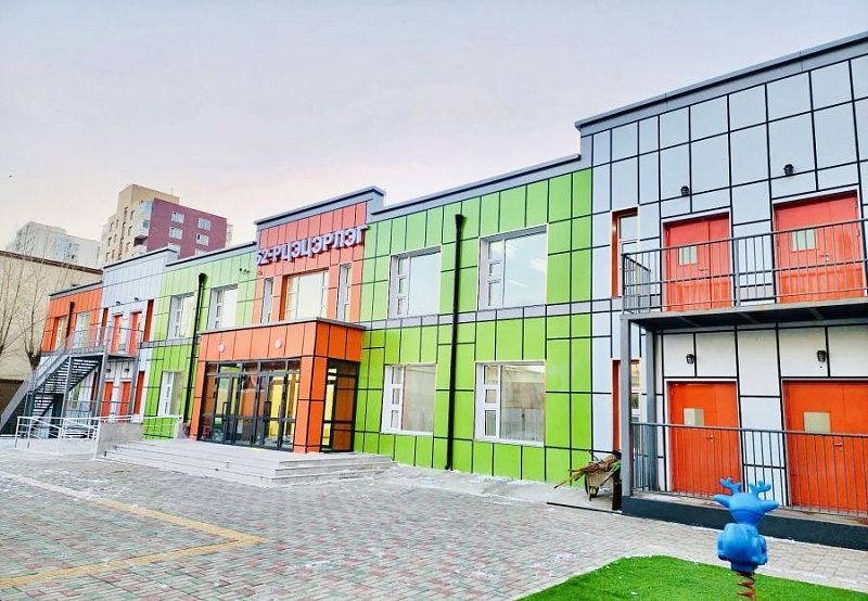 В 2025 году в Улан-Баторе введут в эксплуатацию 12 школ и 24 детских сада
