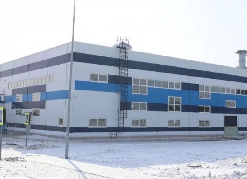 Промпарк «Кадалинский» в Забайкалье готовится к запуску: строительство первой очереди завершено