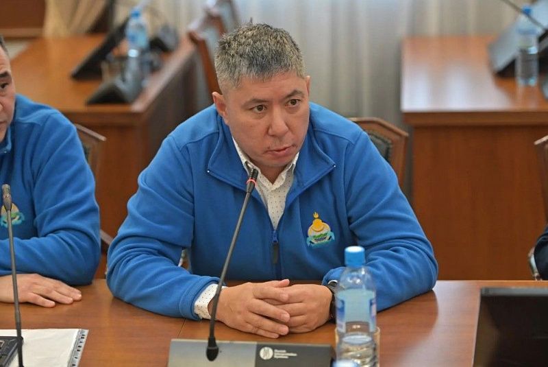 Павел Федоров представит Бурятию на Всероссийских Сборах Ассоциации ветеранов СВО во Владивостоке