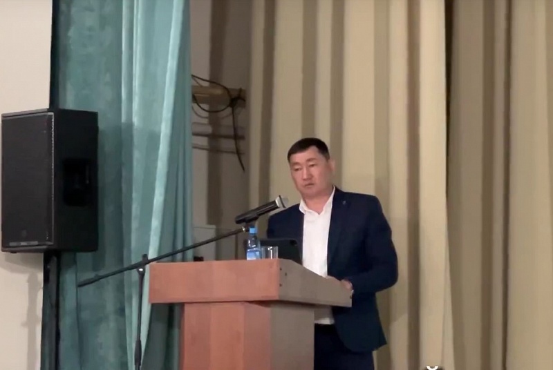 В Бурятии решают проблему неорганизованного выпаса скота