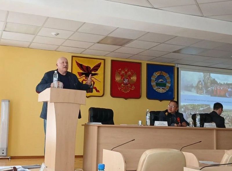 В Агинском округе официально открыт новый туристический сезон