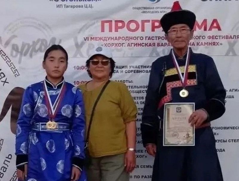 Программа «Активное долголетие» помогает жителям Бурятии возрождать традиции
