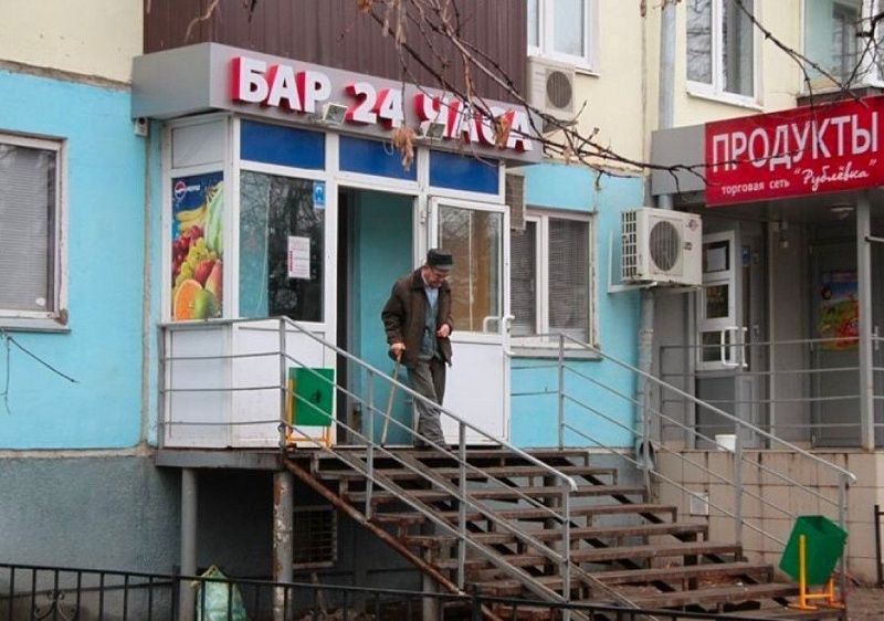 В Забайкалье с 1 сентября прекратили работу 420 алкоточек в многоквартирных домах