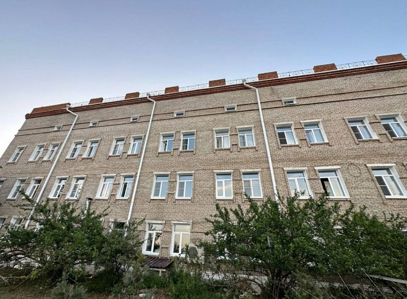 В Кижингинской ЦРБ завершается капитальный ремонт в рамках нацпроекта