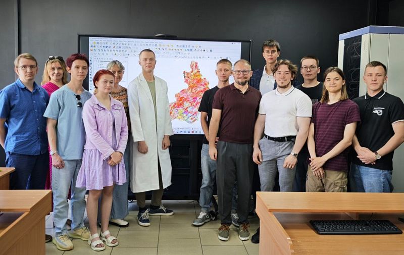 Ученые ЗабГУ создают новое поколение технологий поиска месторождений