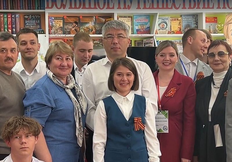 Глава Бурятии провел два открытых разговора с активной молодежью и жителями Заиграевского района. ВИДЕО