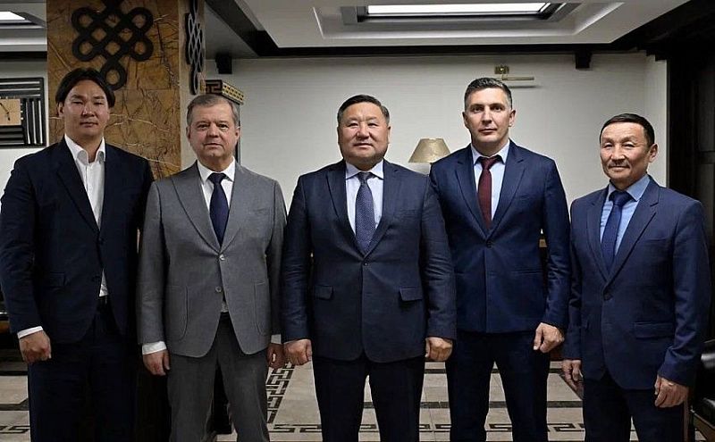 Тува этим летом примет участников Кубка России по дзюдо