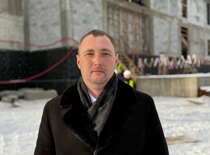 В Минстрое Бурятии назначен замминистра