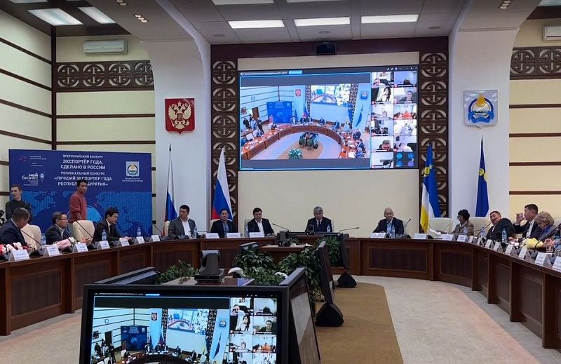 В Бурятии назвали имена лучших экспортеров года. ВИДЕО