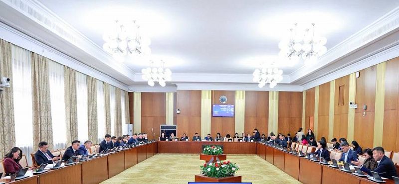 В проекте бюджета Монголии на следующий год предусмотрено повышение пенсий и пособий на 10%