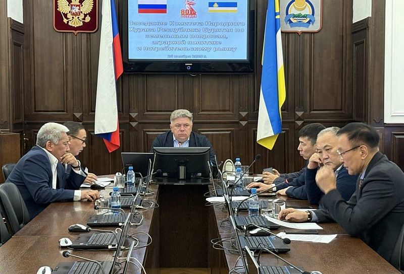 Законопроект «Об организации местного самоуправления в Республике Бурятия» внесен в Народный Хурал