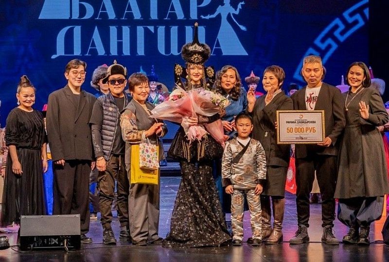 Стали известны имена победителей XXXVI Межрегионального конкурса «Баатар. Дангина – 2026»
