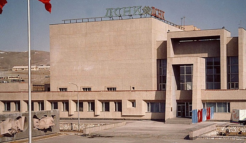 Русский Дом в Улан-Баторе отмечает 49-летие