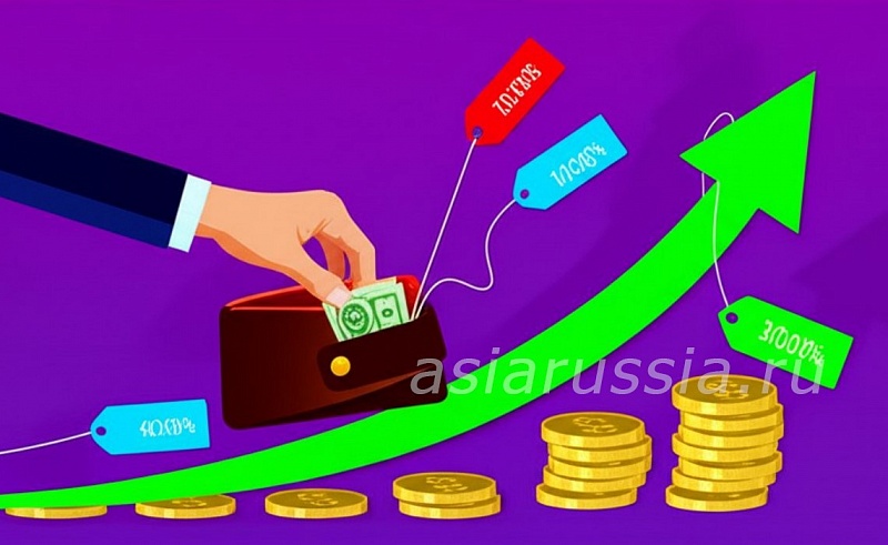 Годовая инфляция в Монголии в апреле 2025 года составила 8,6%