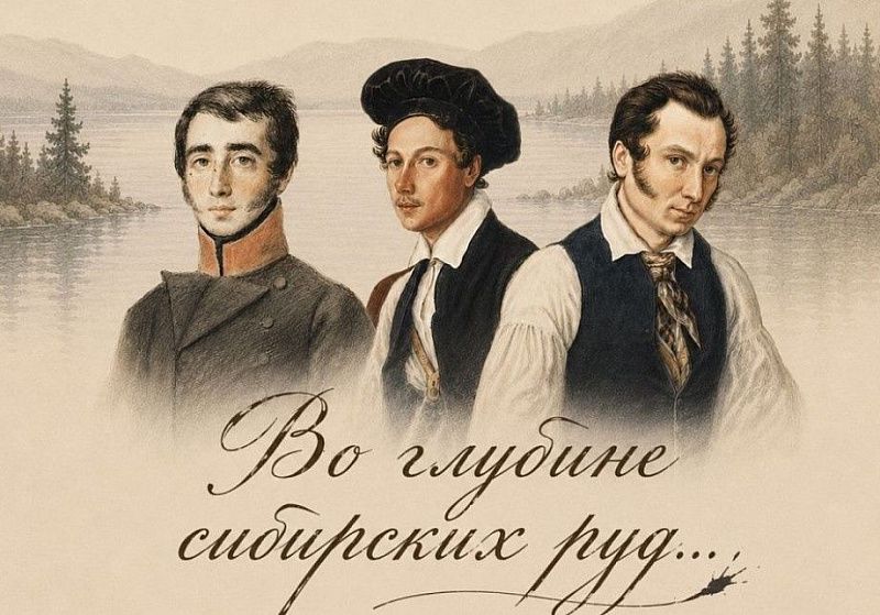 В Этнографическом музее пройдет выставка «Во глубине сибирских руд…»