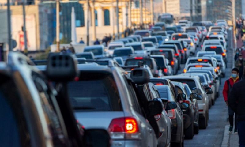 В Монголии гибридные автомобили освободят от ограничений по номерным знакам