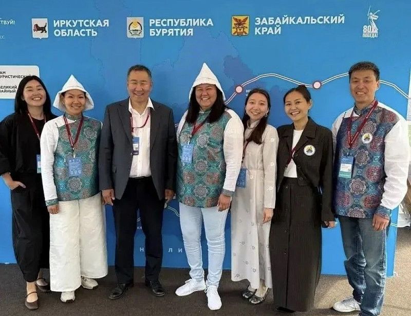 Бурятия представит туристический потенциал на международном форуме