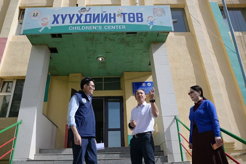 Б. Пүрэвдагва: Улан-Батор будет реализовывать политику развития города, ориентированную на человека