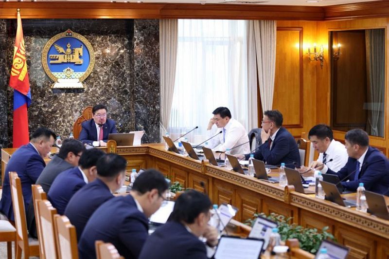 Монголия сократит количество компаний с государственным участием