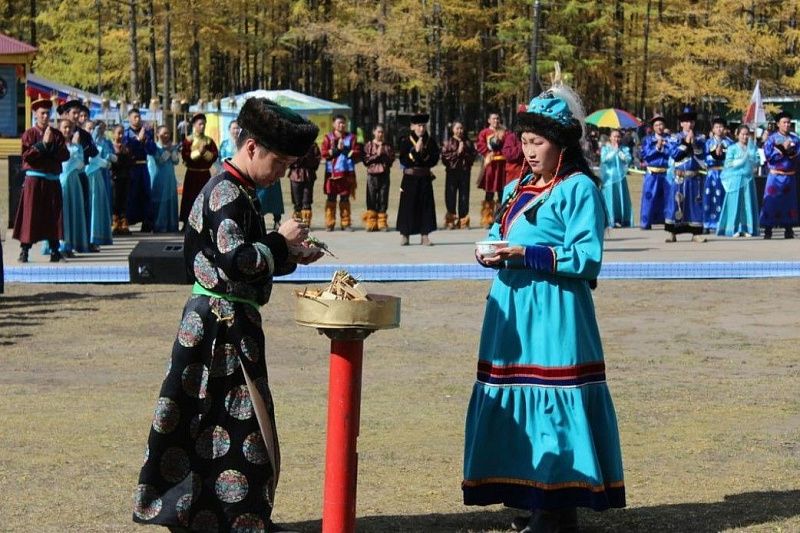 В Бурятии пройдет сойотский праздник Улуг-Даг