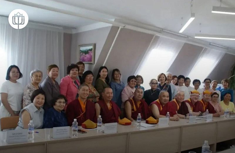 В поселке Агинское Забайкальского края состоялся круглый стол «В единстве народов – сила России»