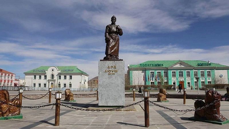В аймаке Ховд введен частичный режим изоляции