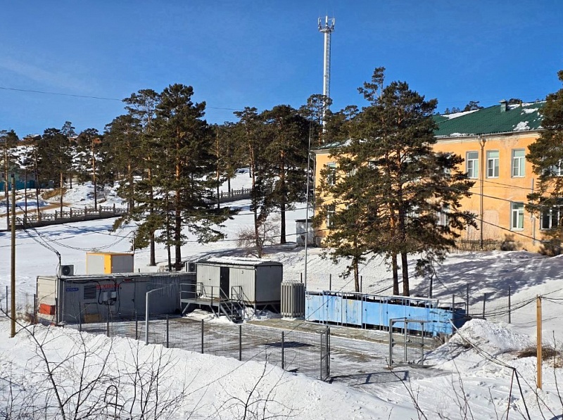Городская больница №4 первая в республике получила лицензию на кислородную станцию