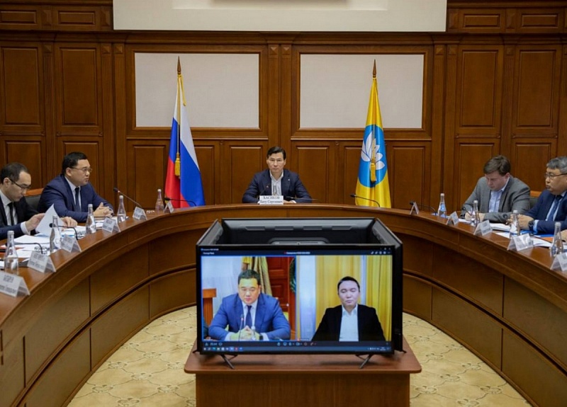 Калмыкия продолжает готовиться к III Международному буддийскому форуму